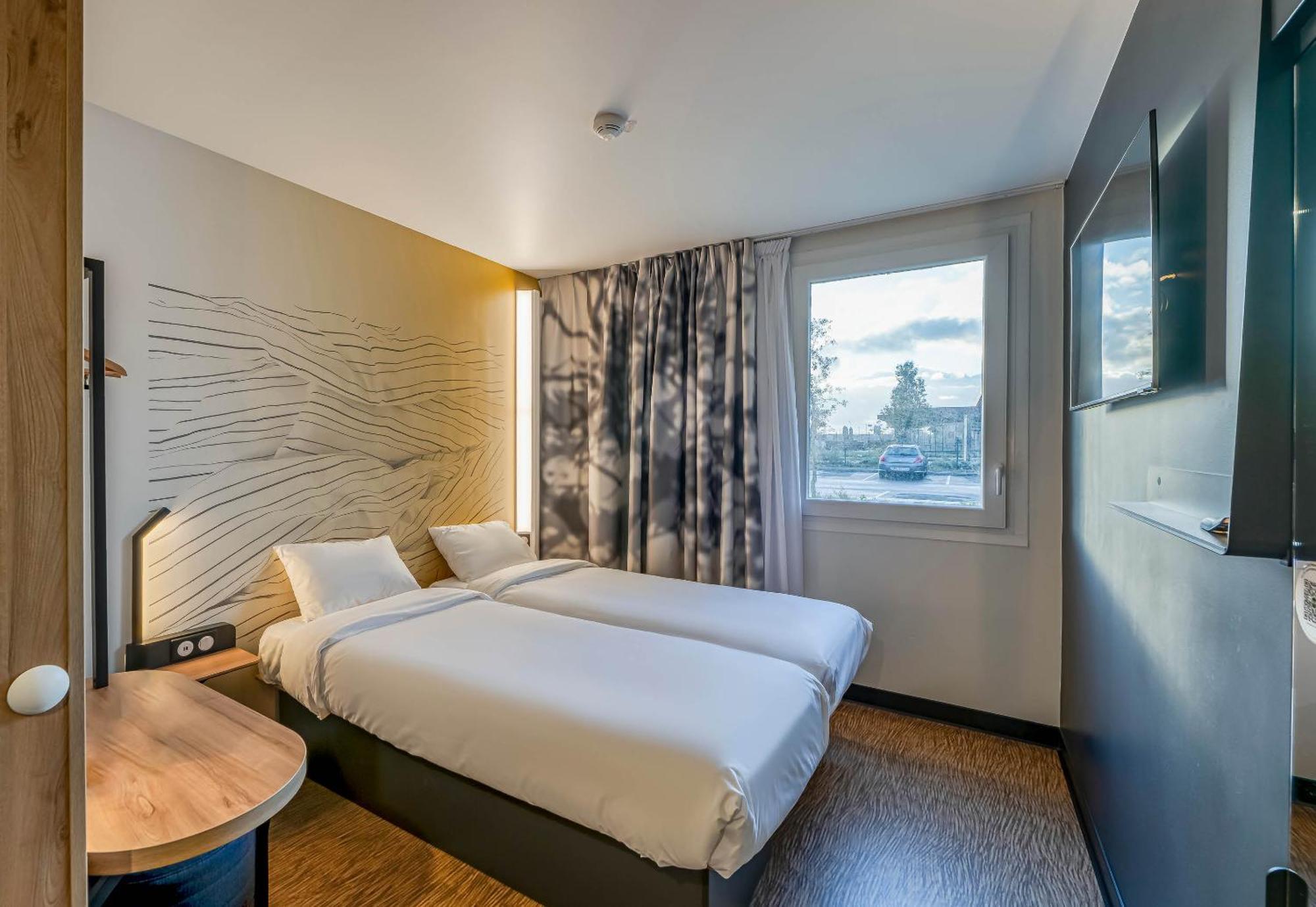 B&B Hotel Bordeaux Saint Andre De Cubzac Exterior foto
