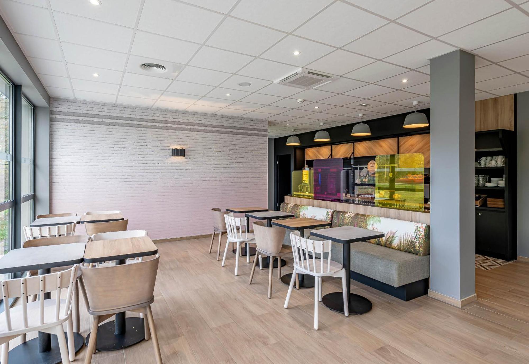 B&B Hotel Bordeaux Saint Andre De Cubzac Exterior foto