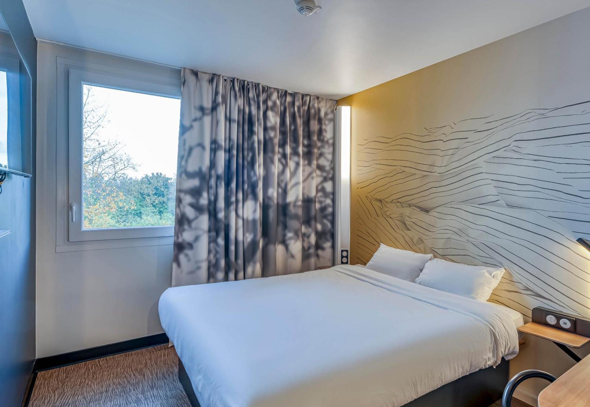 B&B Hotel Bordeaux Saint Andre De Cubzac Exterior foto